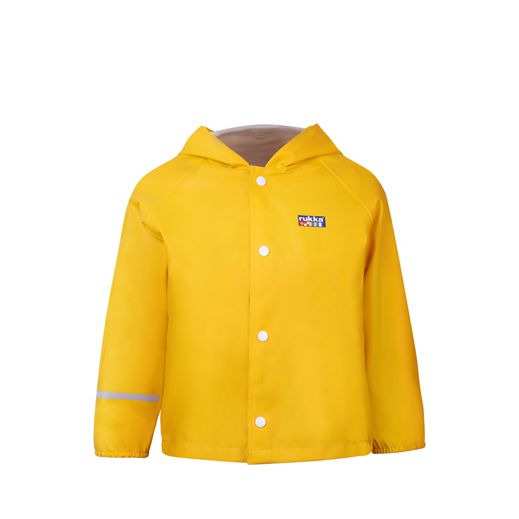 Kids's PU raincot