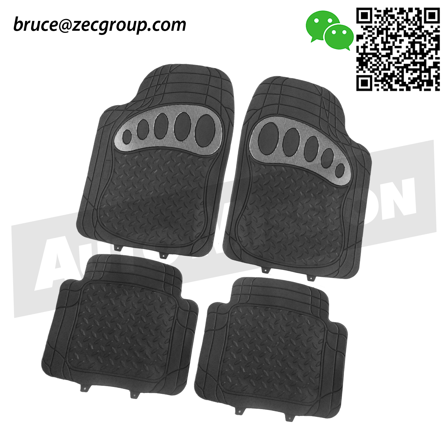 PVC Car mat