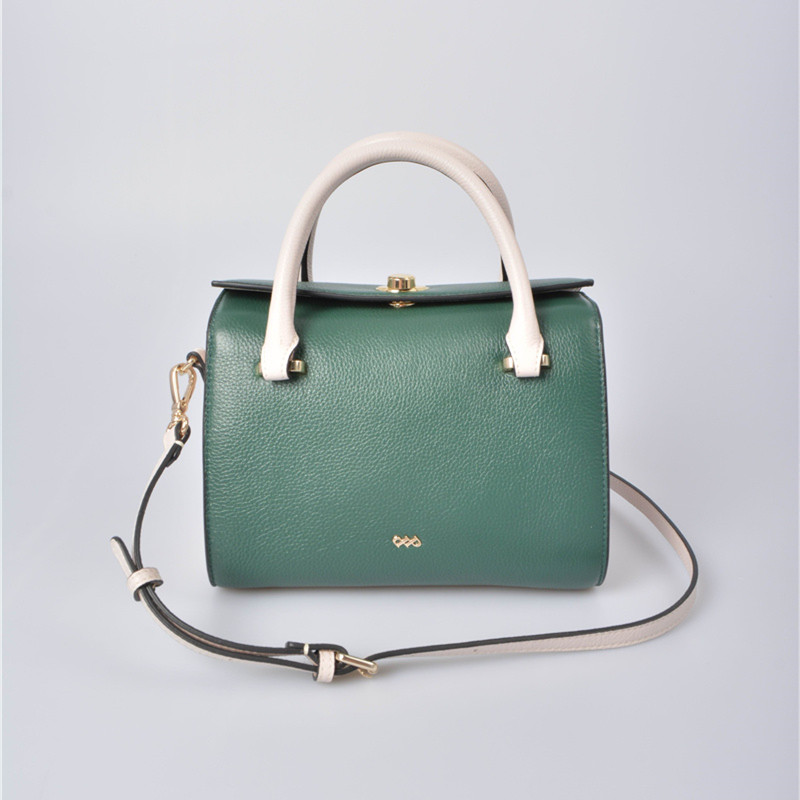 leather handbag/shopper bag/crossbody bag