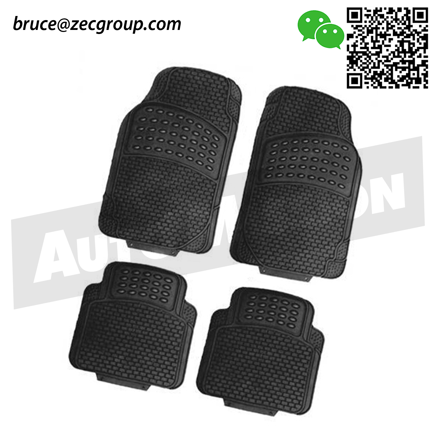 PVC Car mat