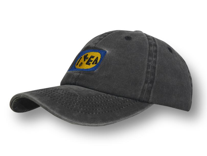 Dad hat washed unstructured dad cap