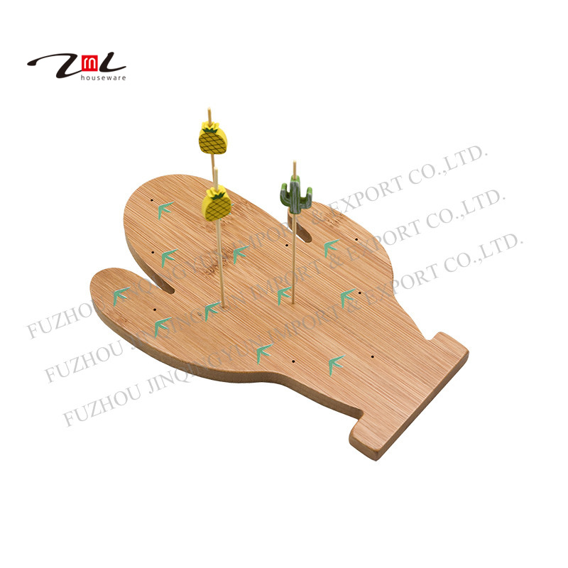 Bamboo Plate