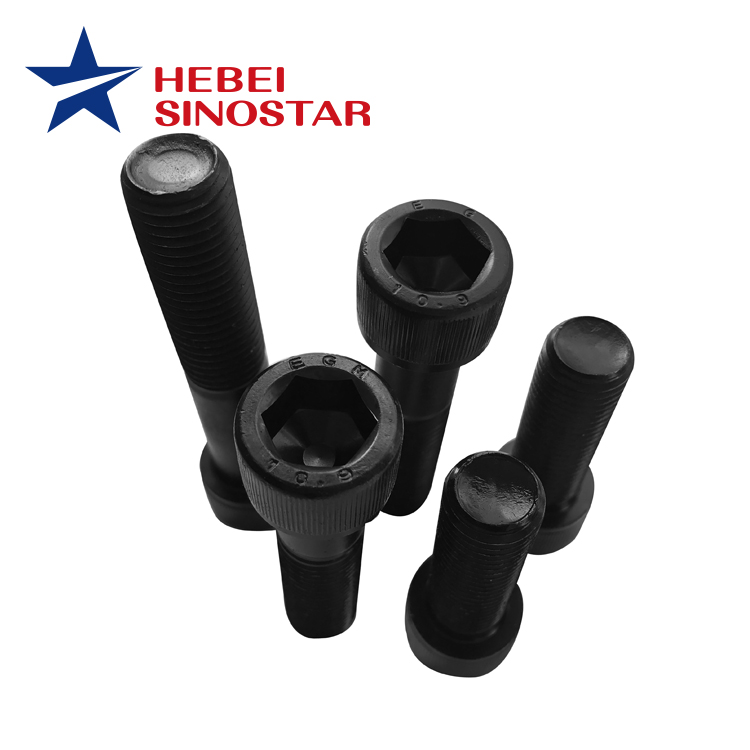 Socket Cap Bolts