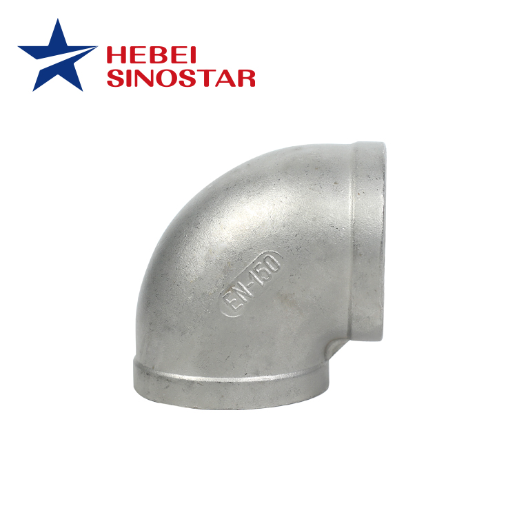 Stainless Steel Pipe Fitting