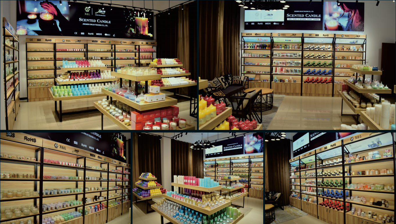 Jingmen Xinlin Trading Co., Ltd. – crystal candles 2