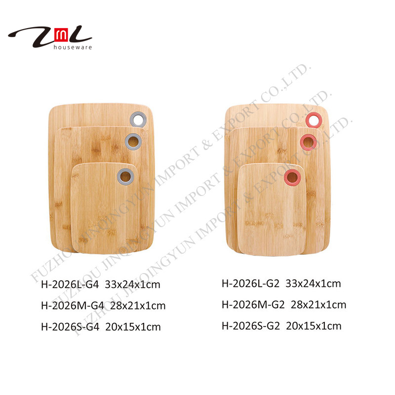 Bamboo Cutting Board