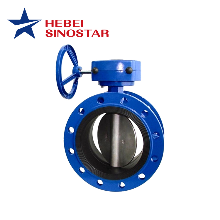 Resilient Seated Butterfly Valve