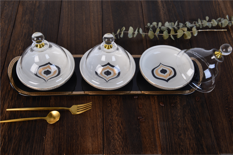 7 pcs bowl set for nut S174-7-S140Y -1110