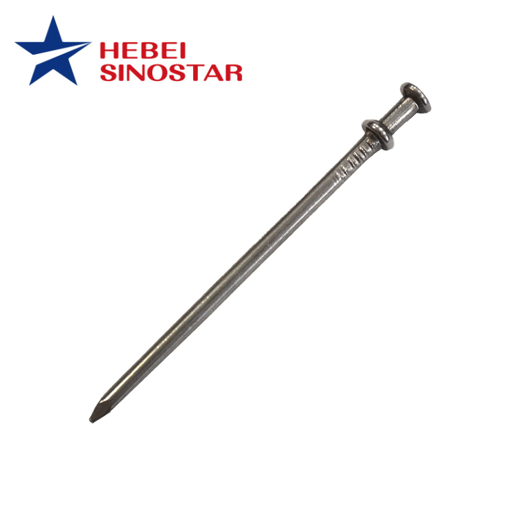 Duplex Headed Steel Nails