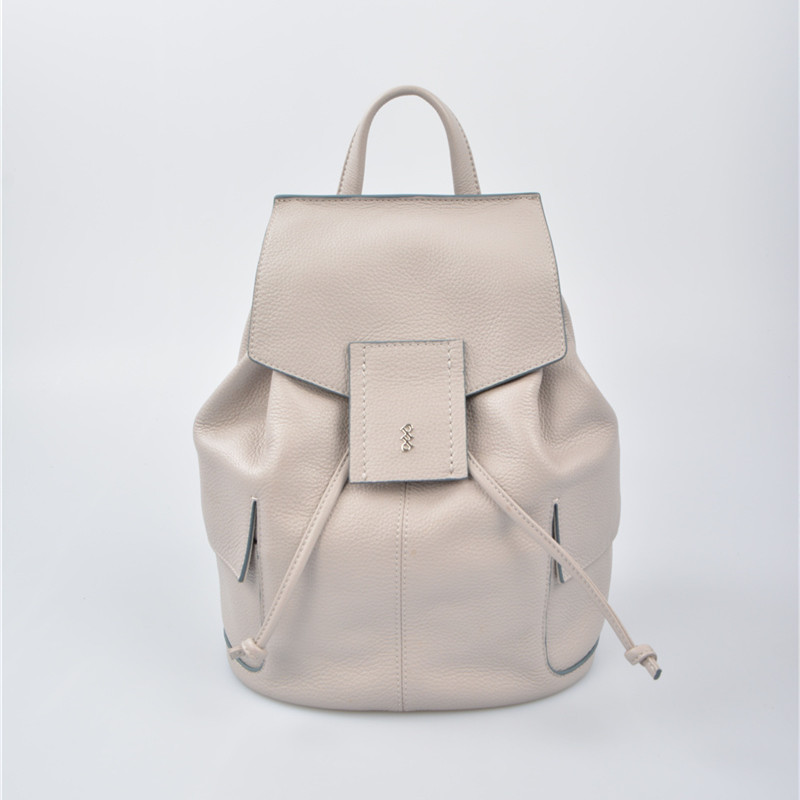 Leather backpack/handbag