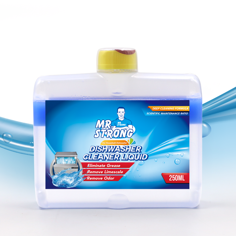 Dishwasher Machine Liquid Cleaner