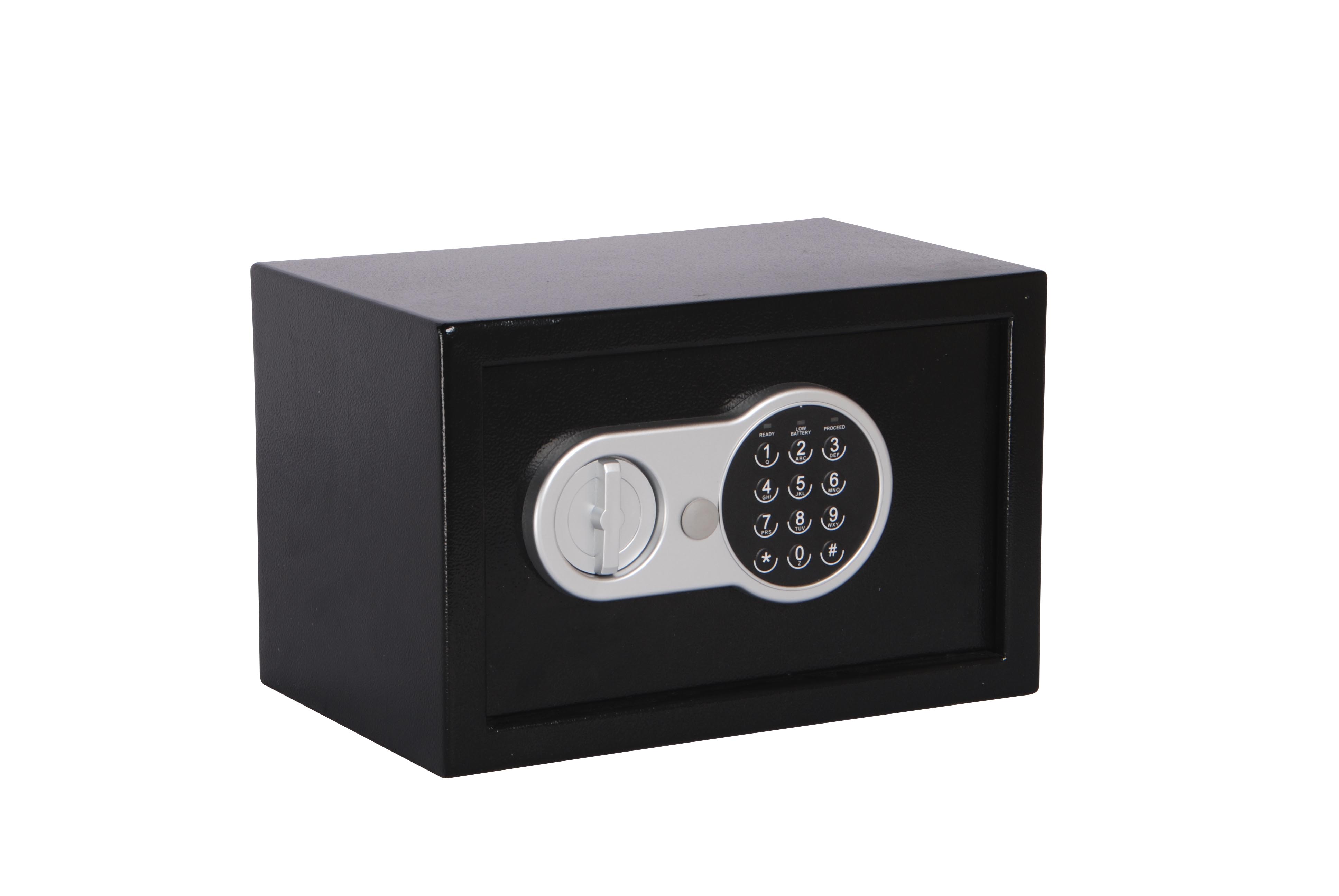 Digital safe box