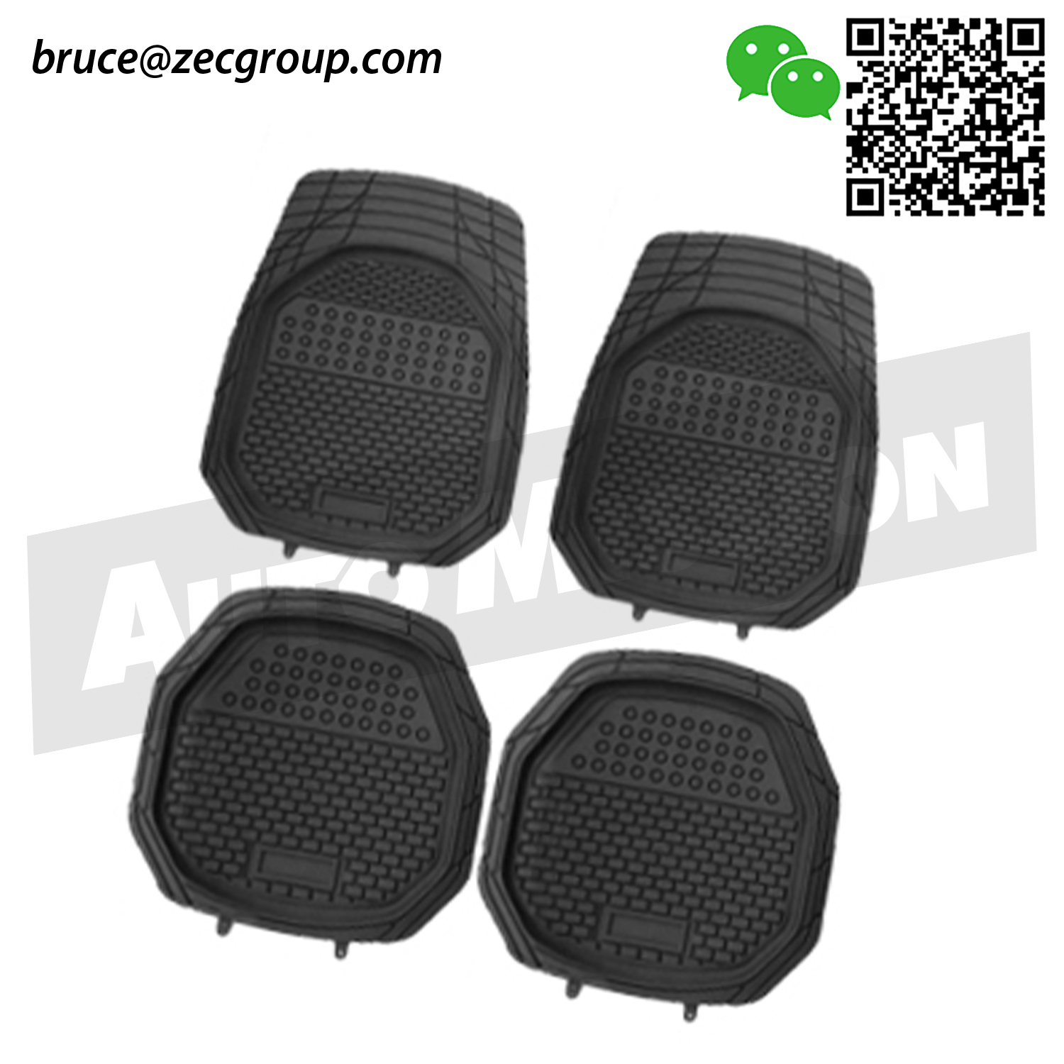 PVC Car mat