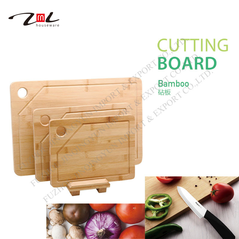 Bamboo Cutting Board