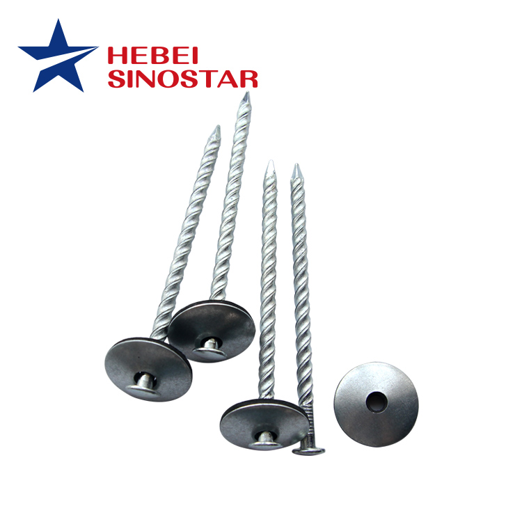 Steel Roofing Screw Nail
