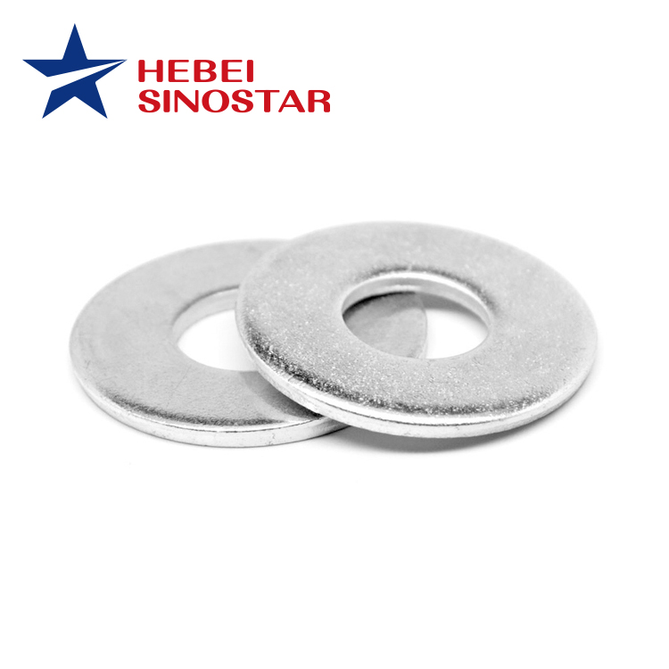 Zinc Plated Plain Washers