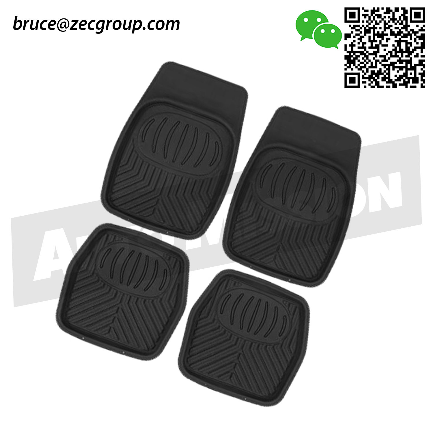 PVC Car mat