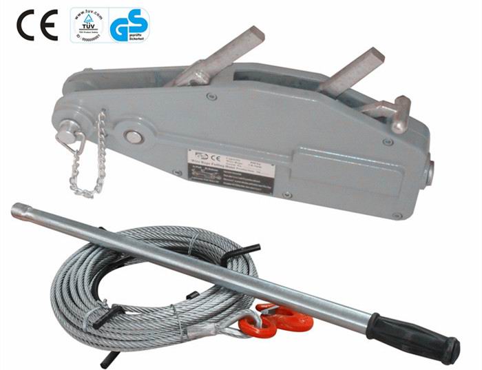 Wire Rope Winch