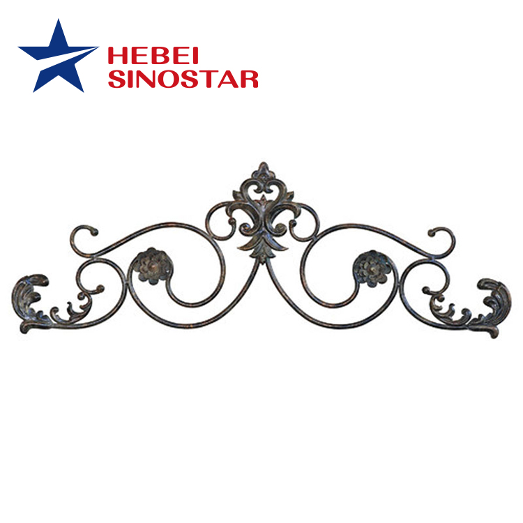 Aluminum Scroll For Stair /Gate /Fences