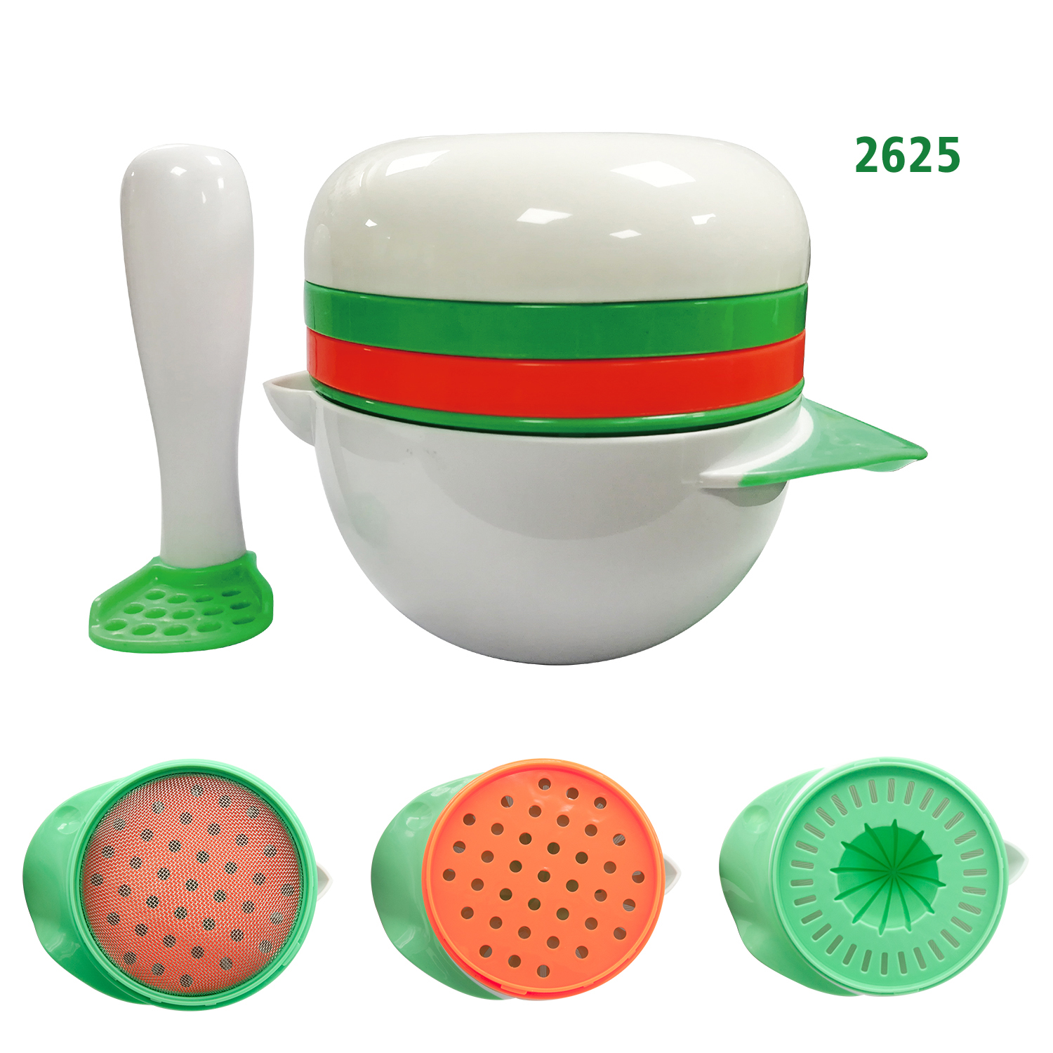multi-funtion bowl