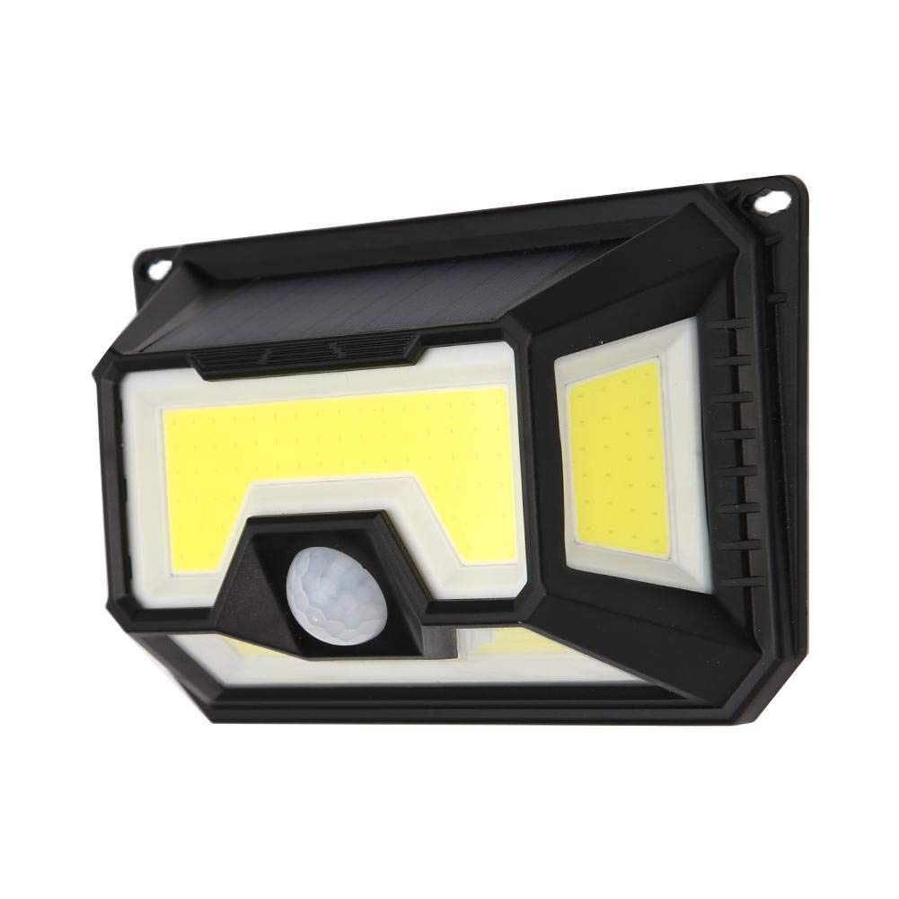 B72344 Solar Wall Sensor Light