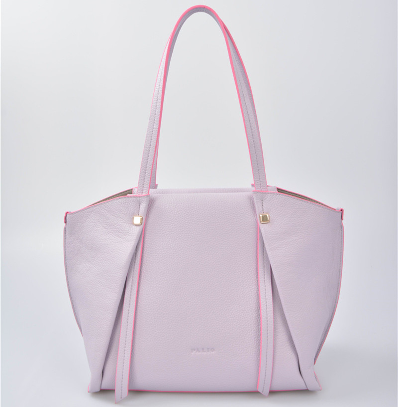 leather handbag/tote bag/shoulder bag