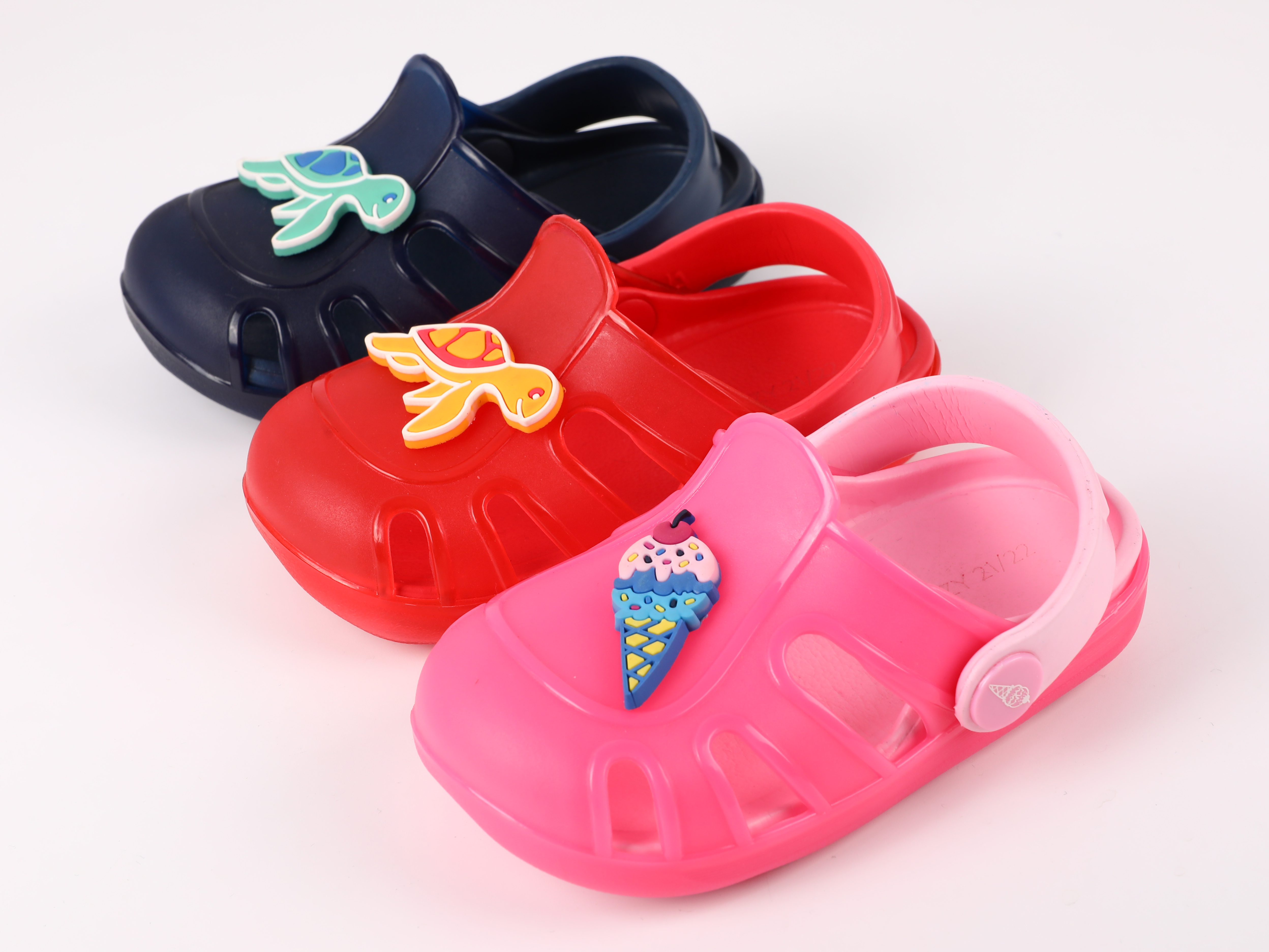 New arrival kid sandal shoes
