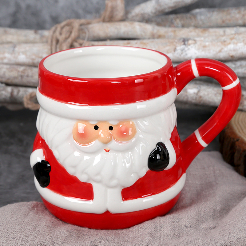 12oz Dolomite Christmas Mug