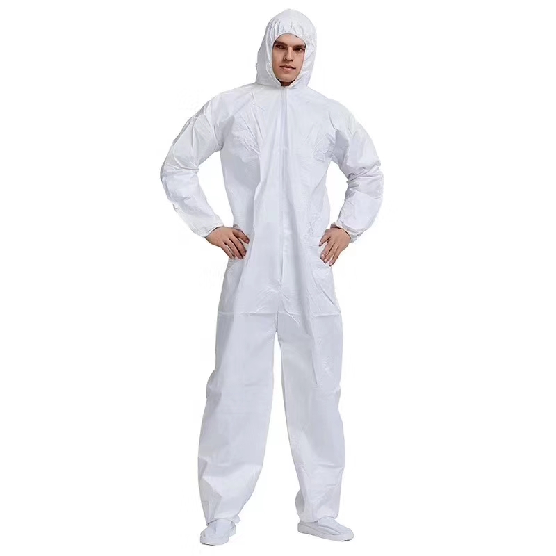Disposable Protective Clothing disposable coveralls disposbale overs