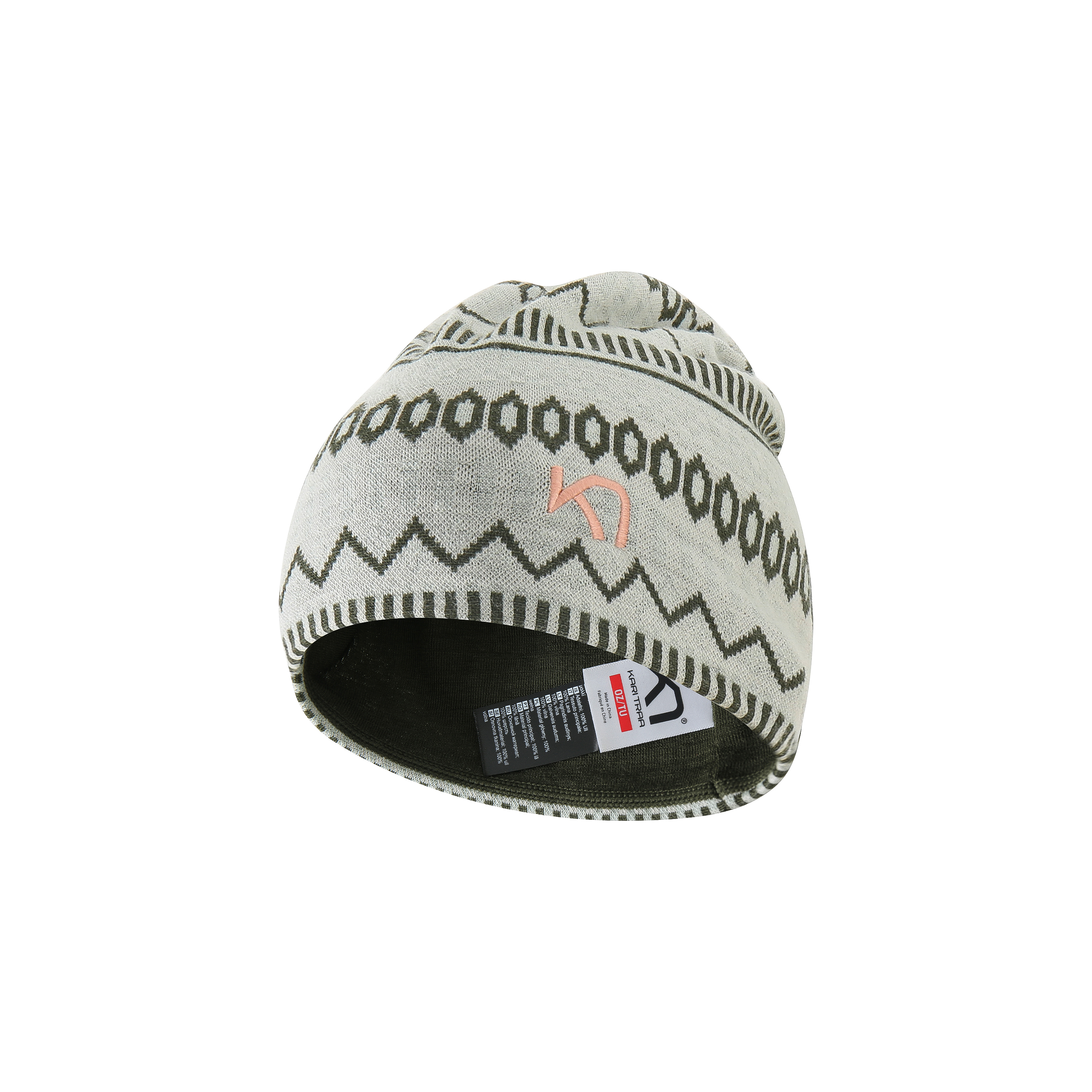 wool beanie