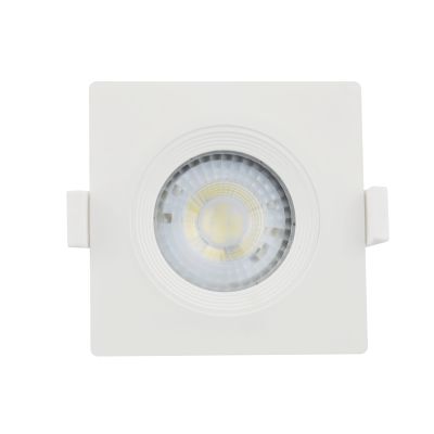 LED Down Light Alu+plastic 3w 5w 7w 10w