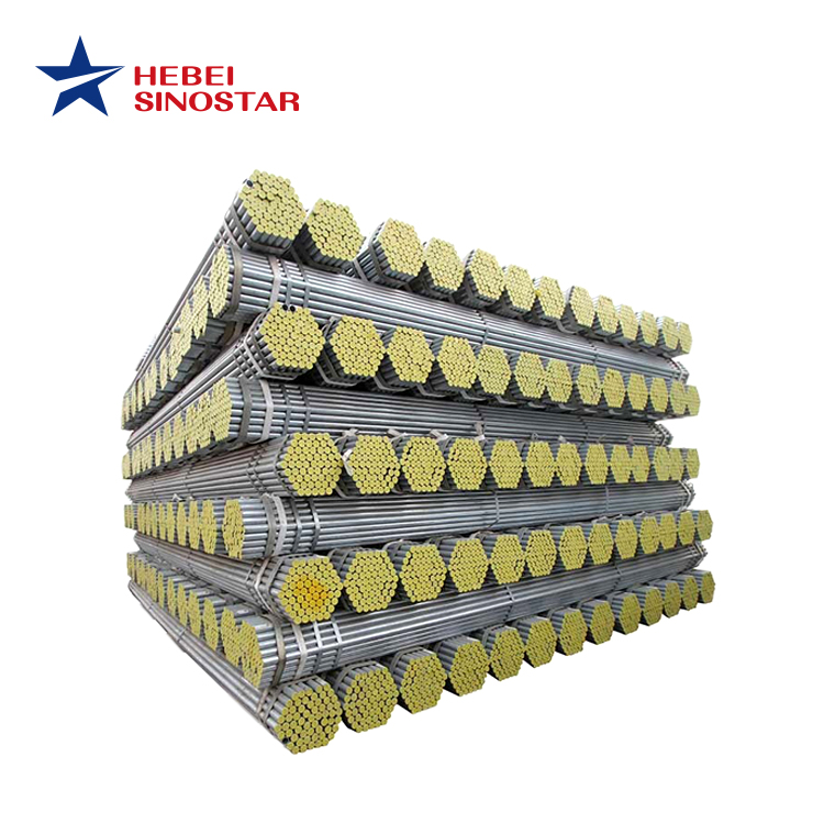 Gas Steel Tubes
