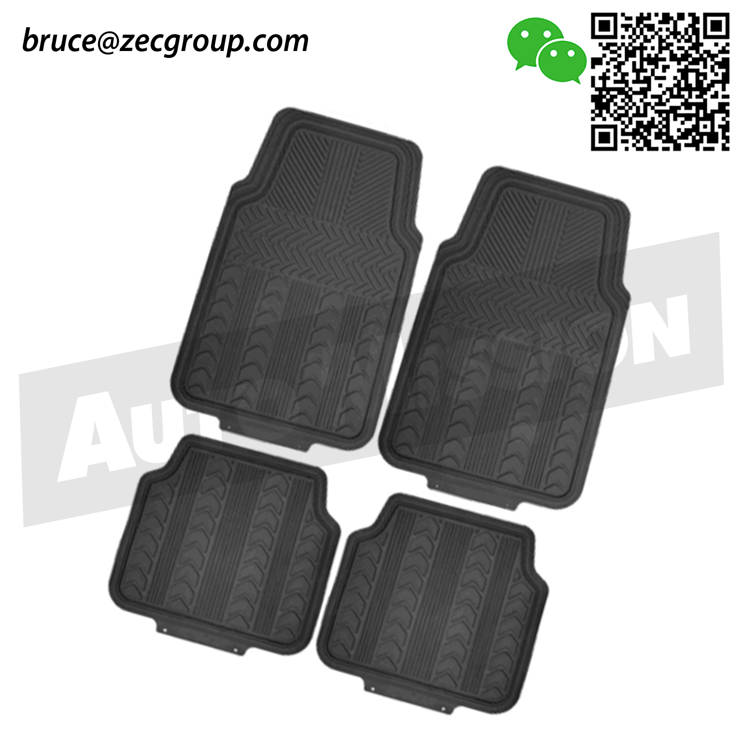 PVC Car mat