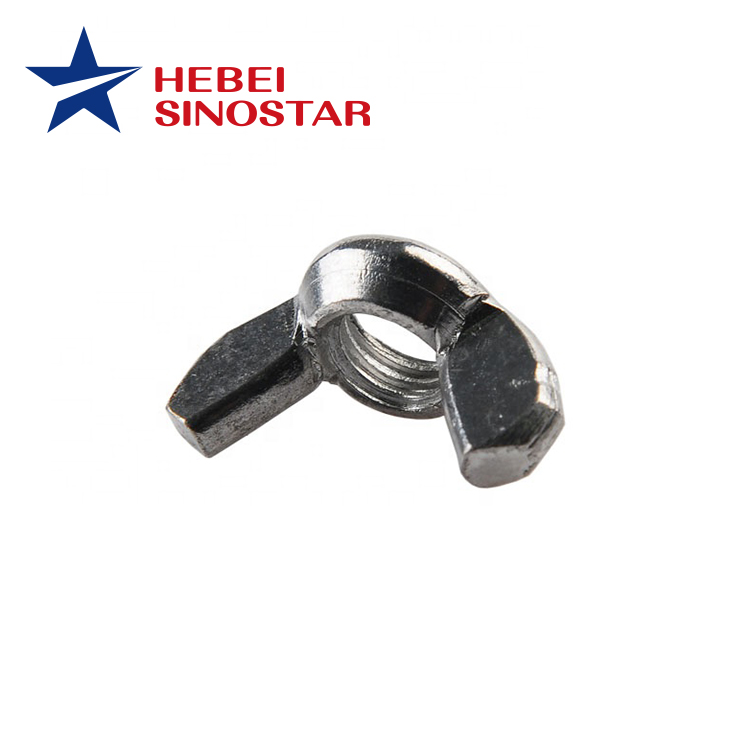 Cast Iron Wing Nuts