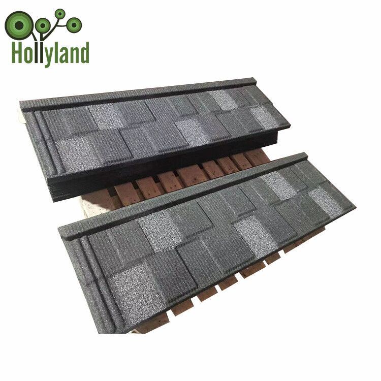 Hot sell Roofing material Shingle type Stone coated roofing tile