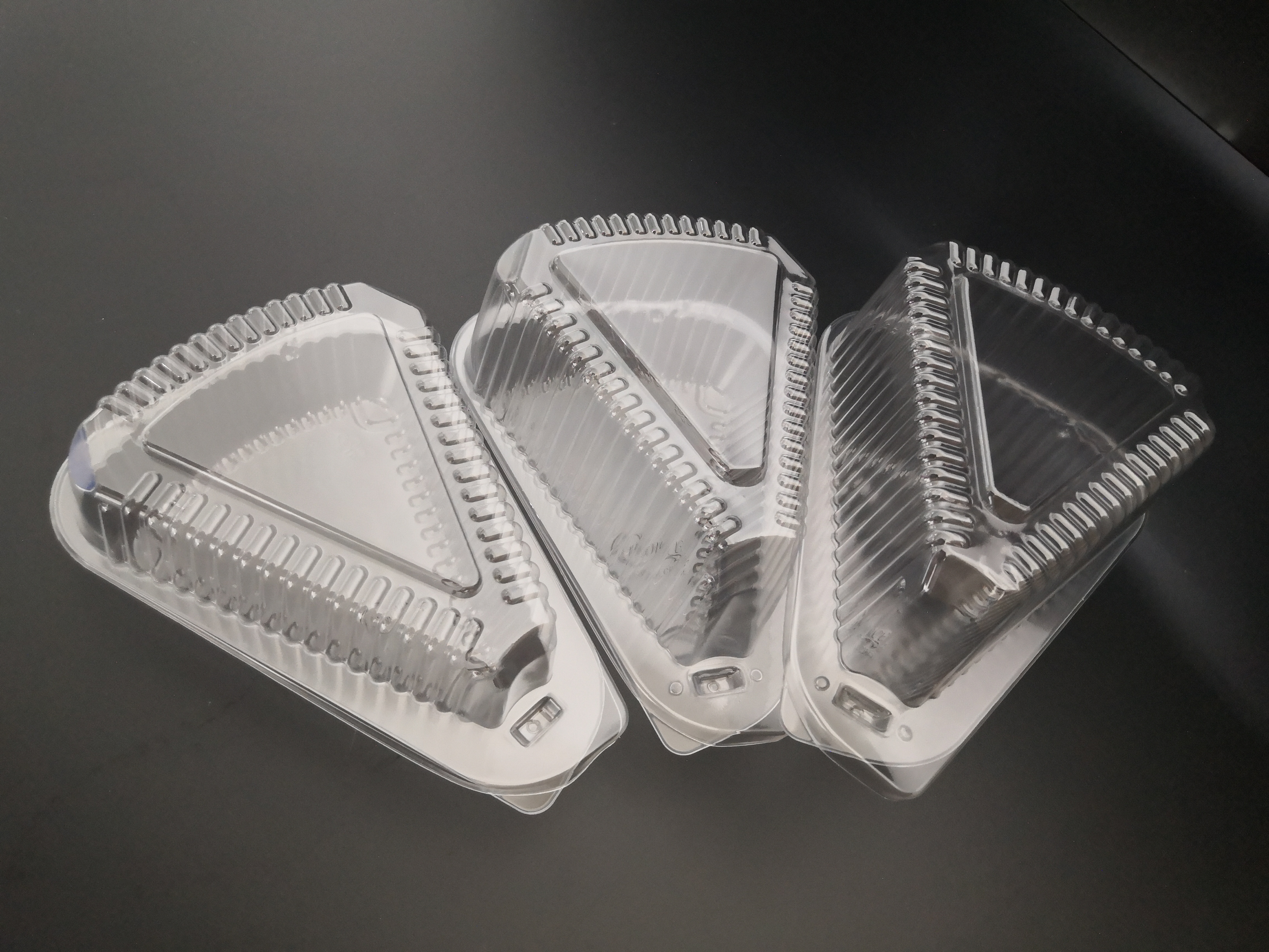 New Sandwich Container for Cake and Sandwich container with different sizes
