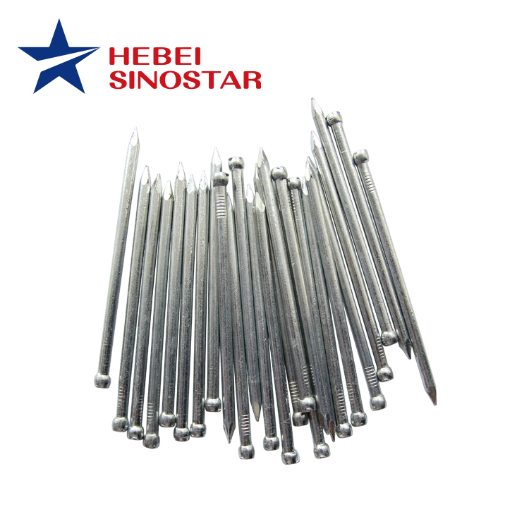 Galvanized Headless Nails
