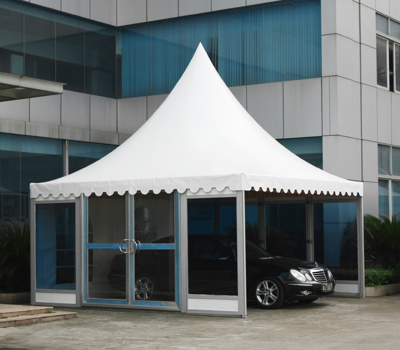 Customized Outdoor Carport Tent Pagoda Event Marquee