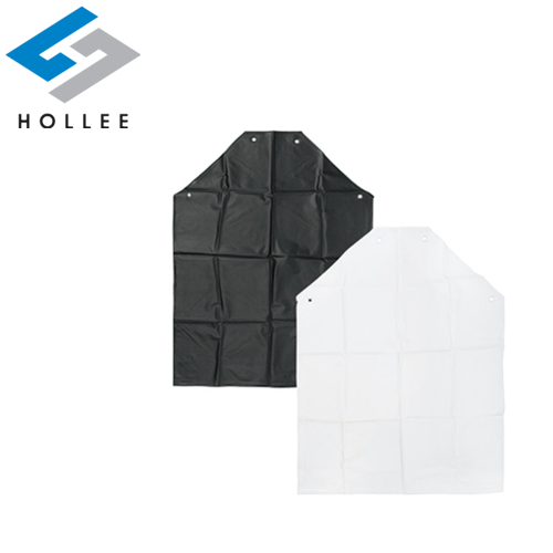 PVC Vinyl Polyester apron for butchers