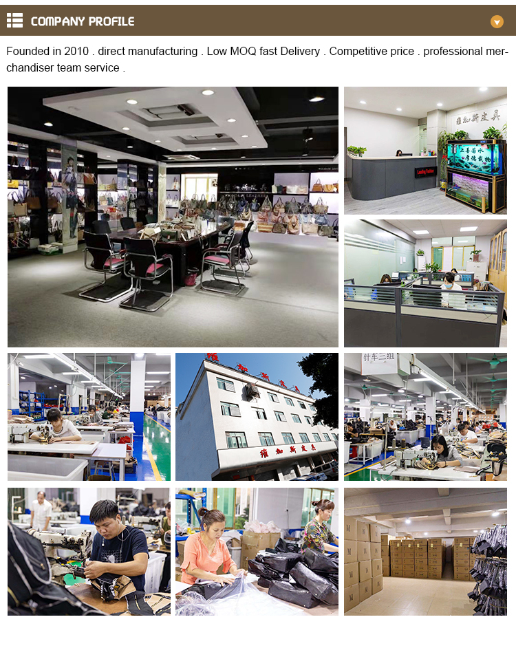 Guangzhou Vegas Leather Goods Co., Ltd. – 手袋 1