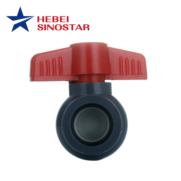 Plastic Ball Valve