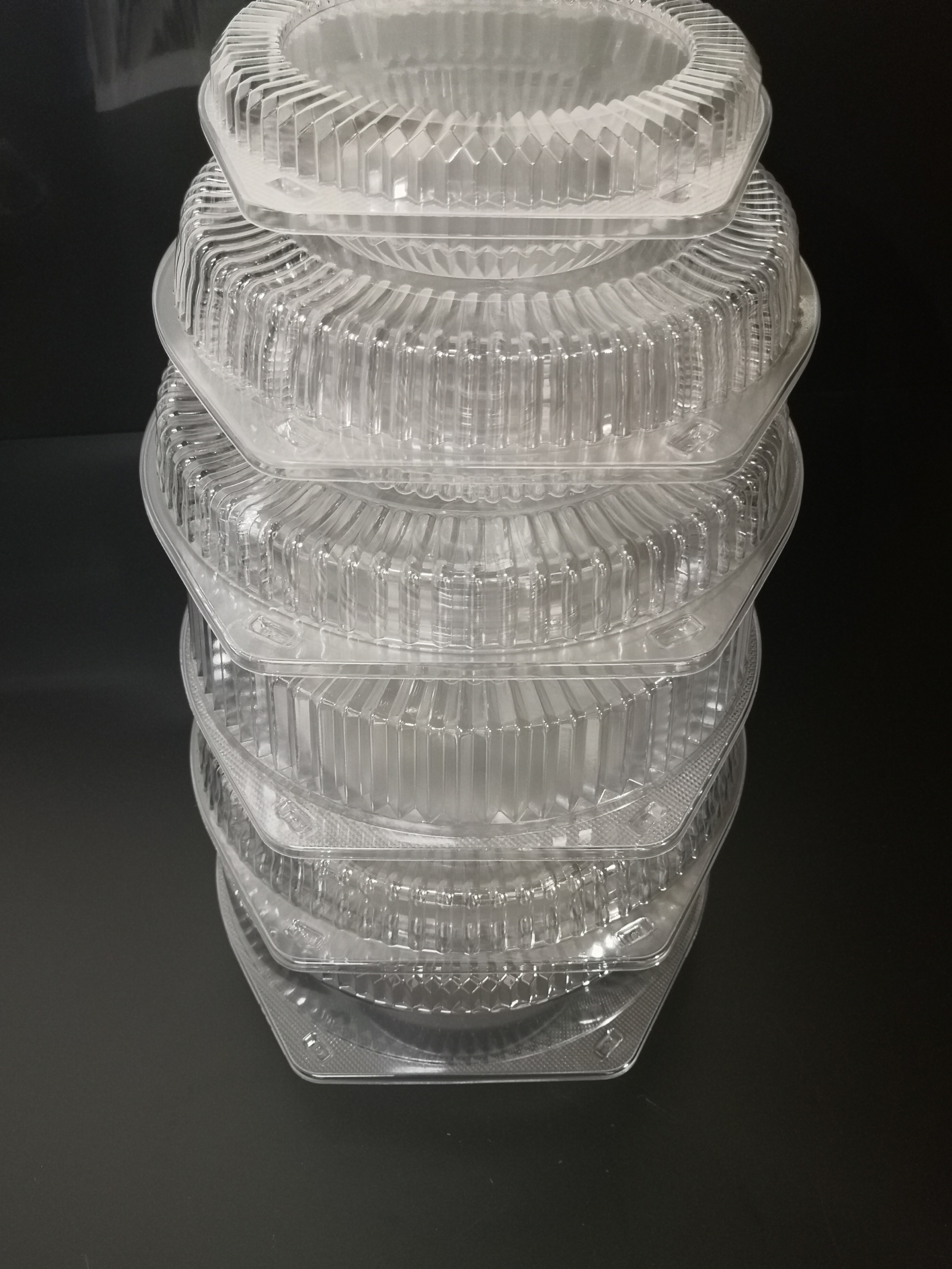 New Sandwich Container for Cake and Sandwich container with different sizes
