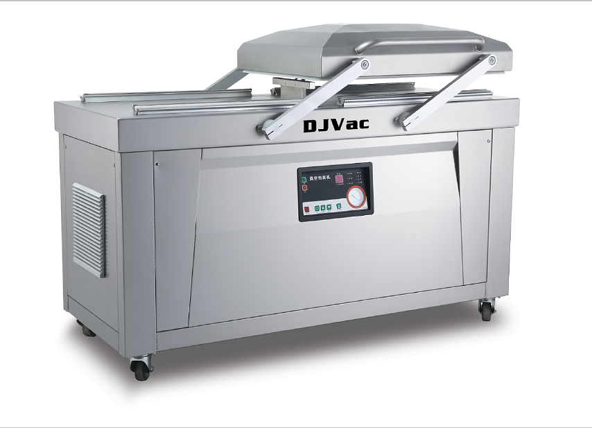 Double Chamber Vacuum Packaging Machine