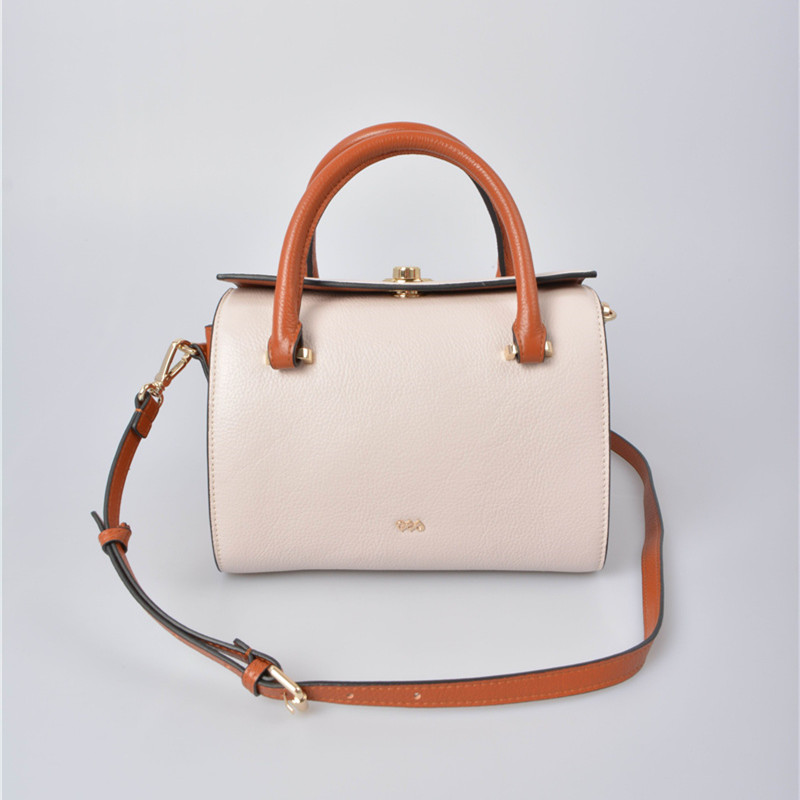 leather handbag/shopper bag/crossbody bag