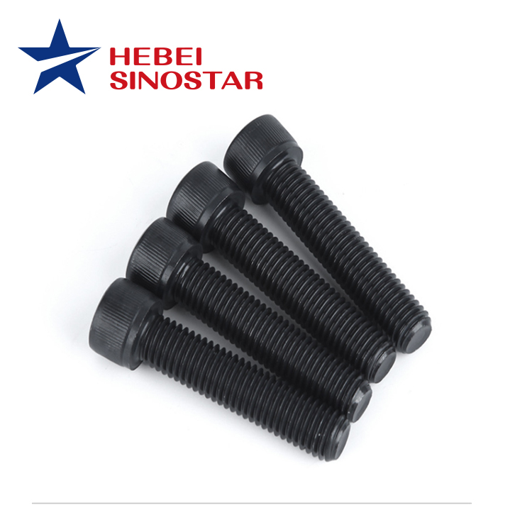 Plain Socket Cap Bolts