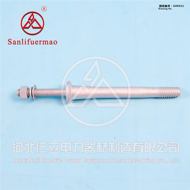 Insulator Spindle
