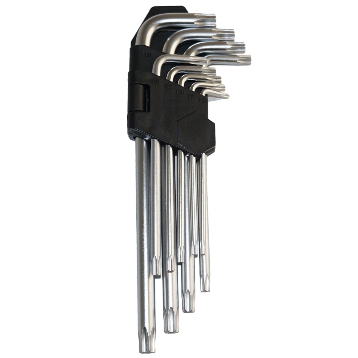 9pc Exlong Torx Hex Key Wrench