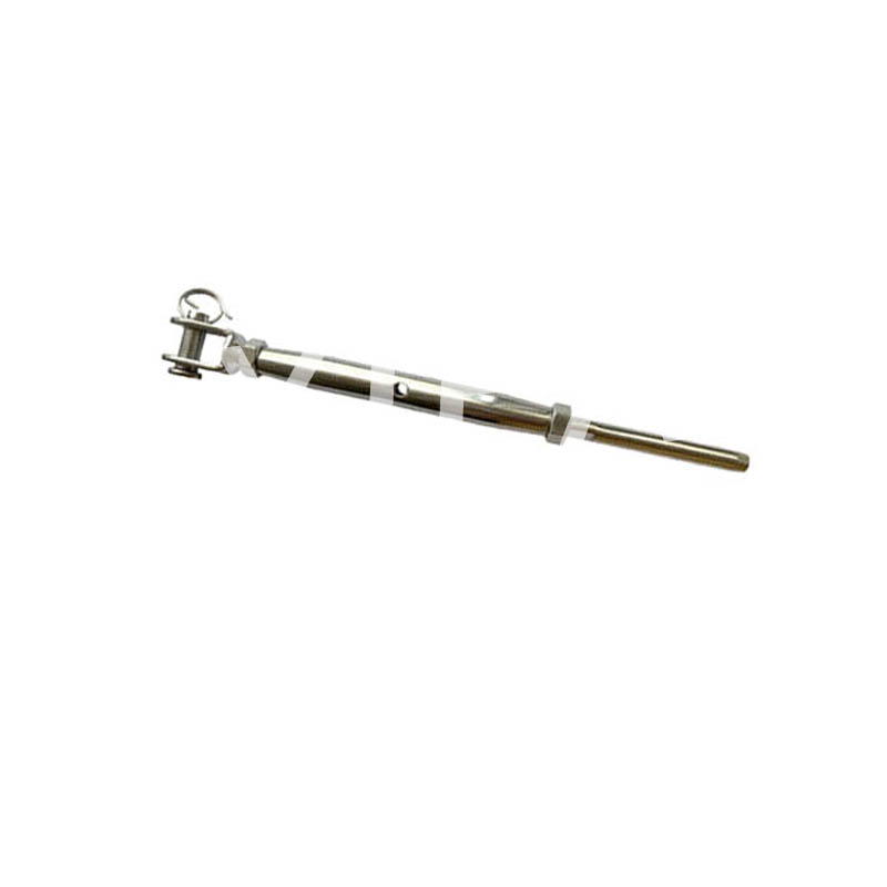 ST.ST. Closed Turnbuckle Jaw & Wire Rope terminal