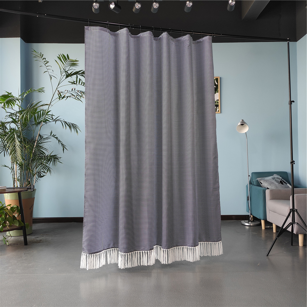 shower curtain set for bathroom
