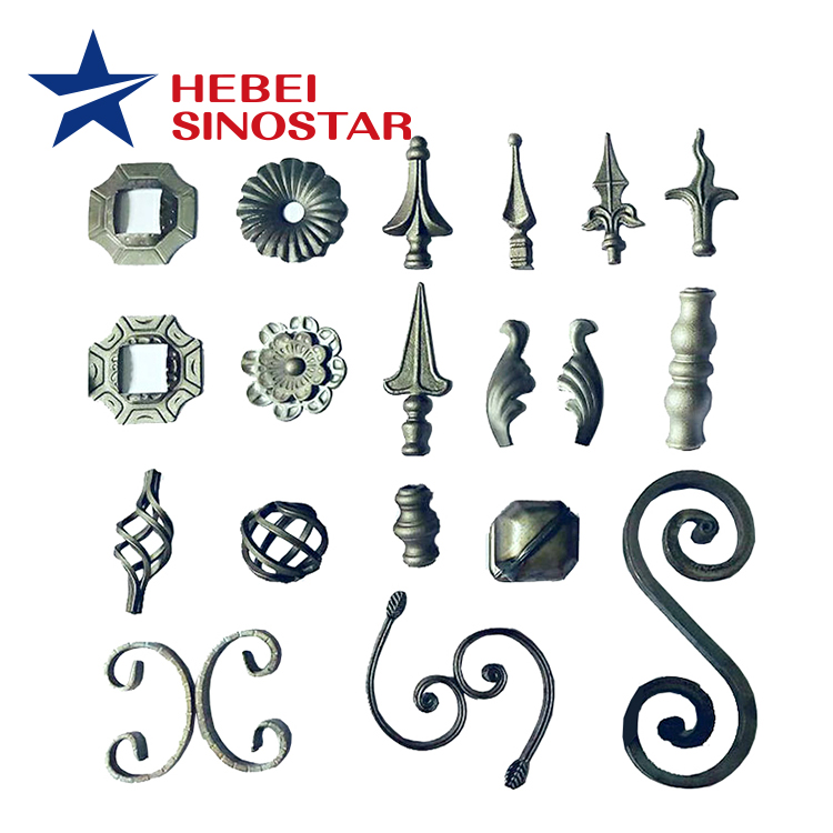 Steel Flowers